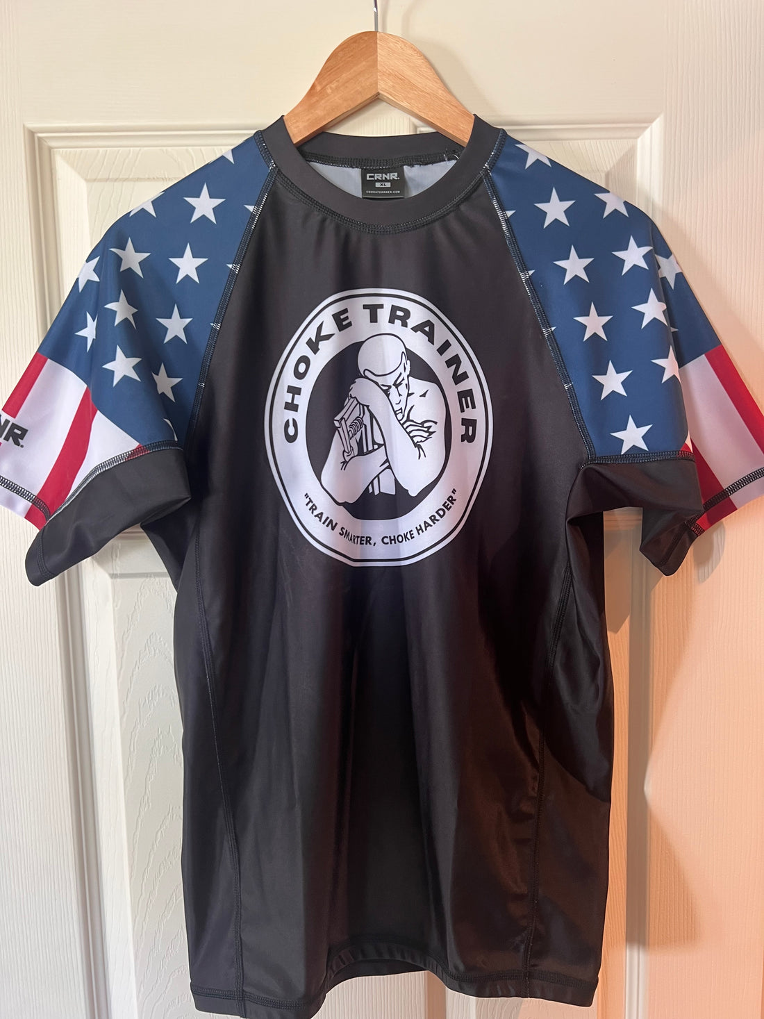 Choke Trainer Rash Guard – Ultimate Performance for No-Gi & Gi Training