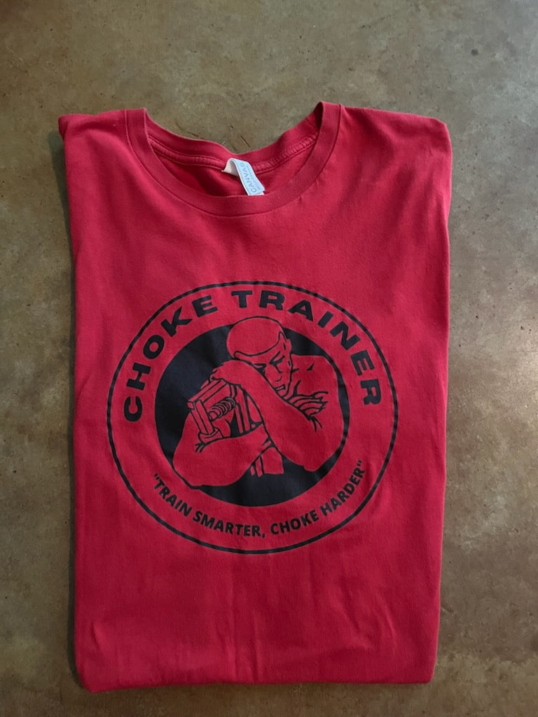 Choke Trainer Training T-Shirt