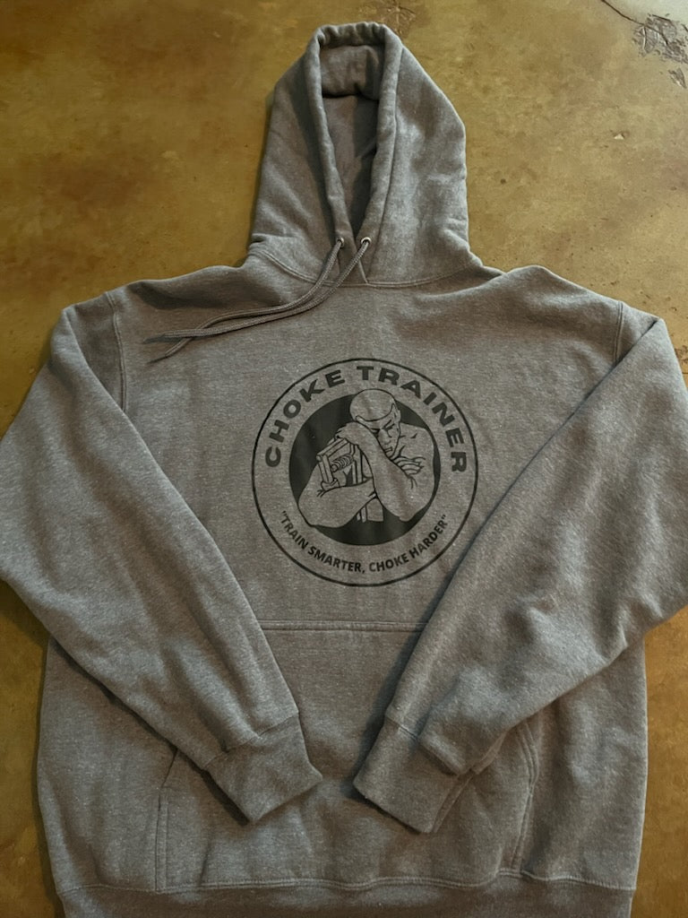 Choke Trainer Sweatshirt | Martial Arts & Jiu-Jitsu Apparel