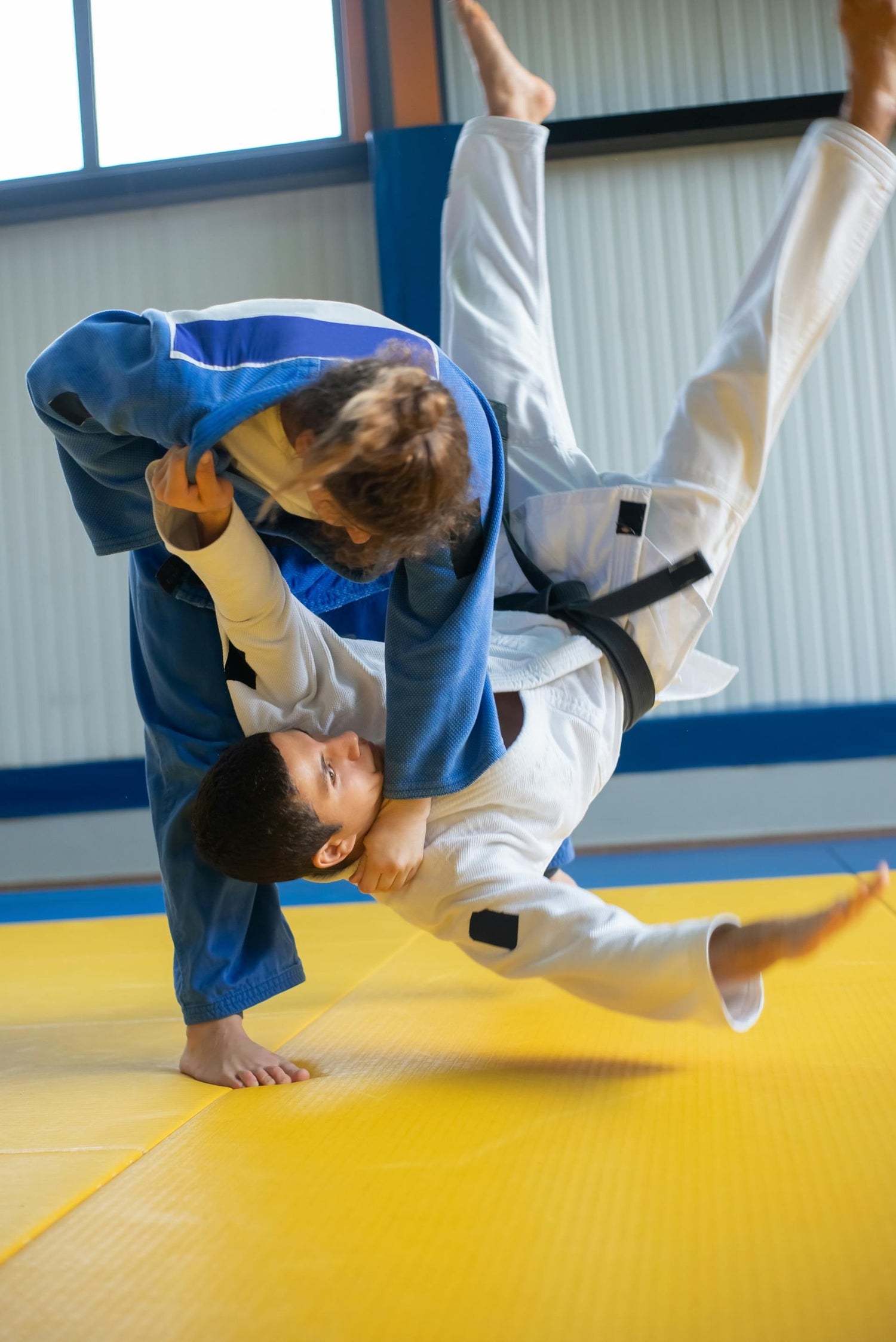 Lessons Learned from Jiu-Jitsu: More Than Just a Martial Art