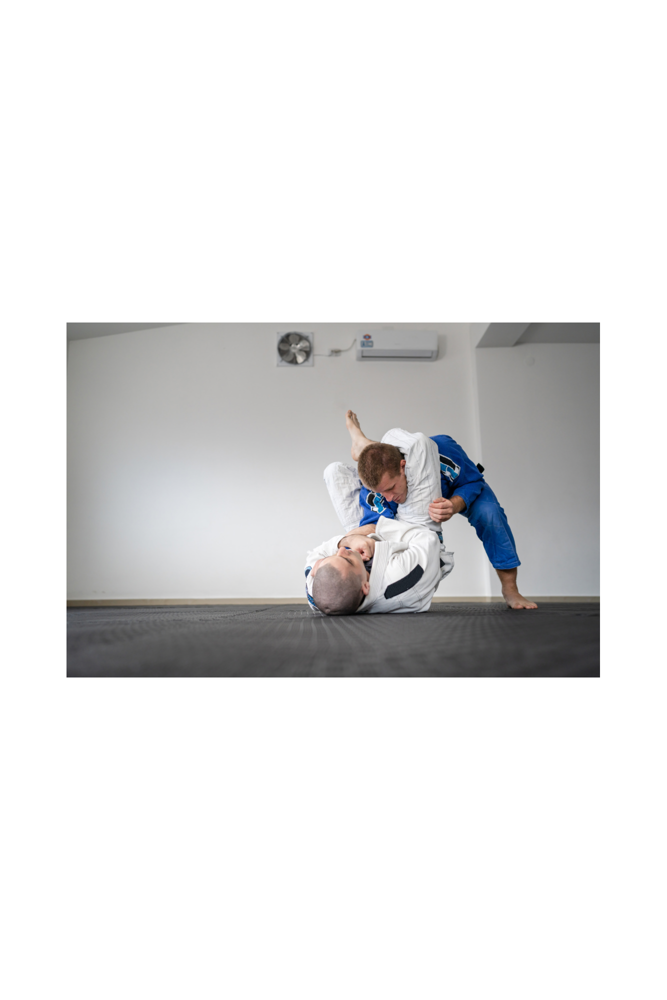 Why Brazilian Jiu-Jitsu is One of the Best Forms of Exercise