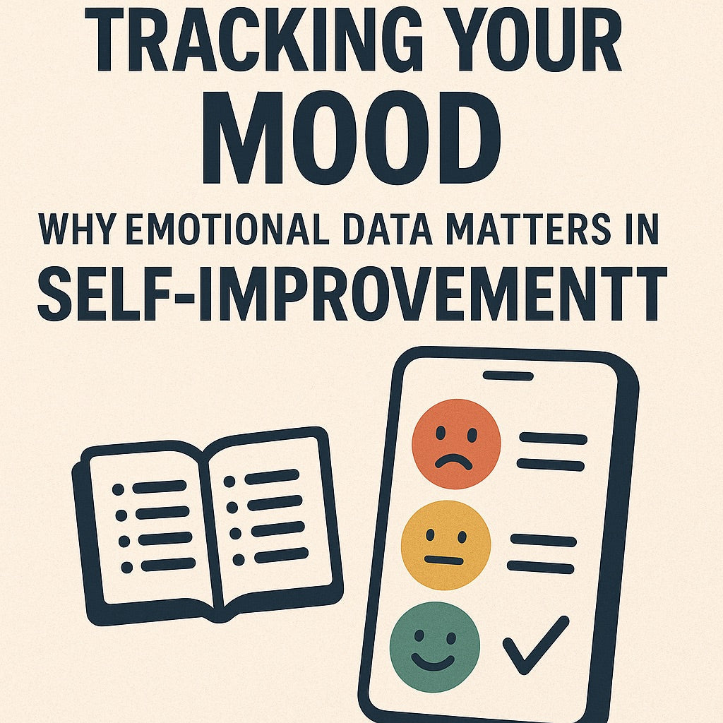 Tracking Your Mood: Why Emotional Data Matters in Self-Improvement